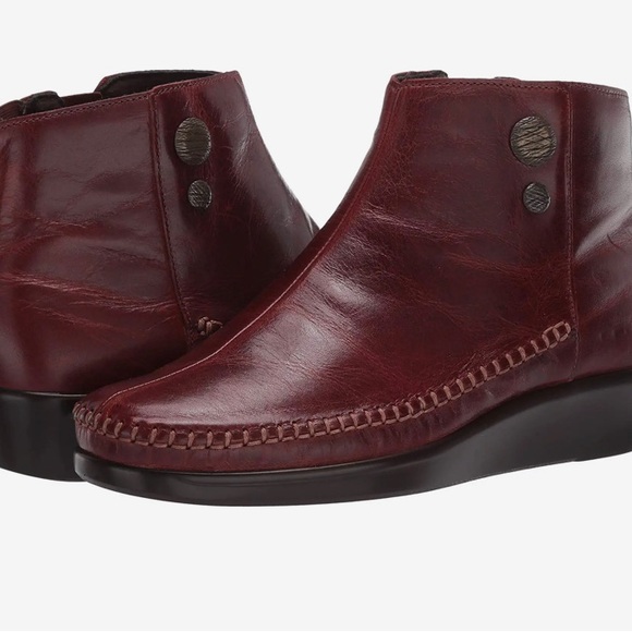 SAS Shoes Sas Jade Wedge Boot Colorwalnut Poshmark